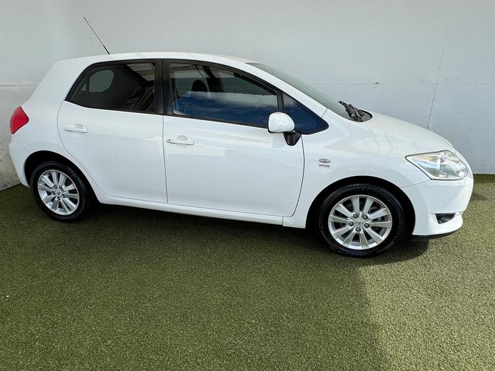 2008 Toyota Corolla Conquest