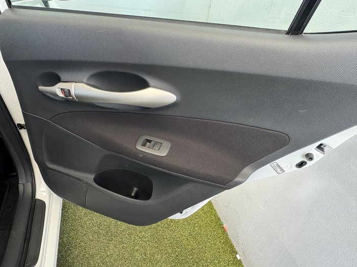 2008 Toyota Corolla Conquest
