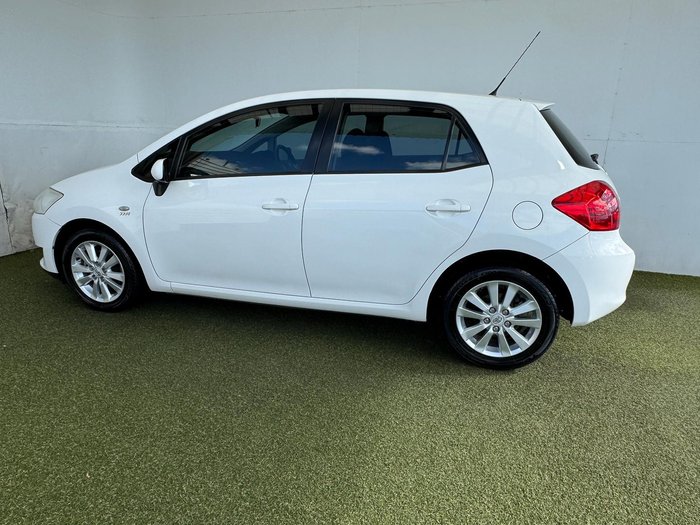 2008 Toyota Corolla Conquest