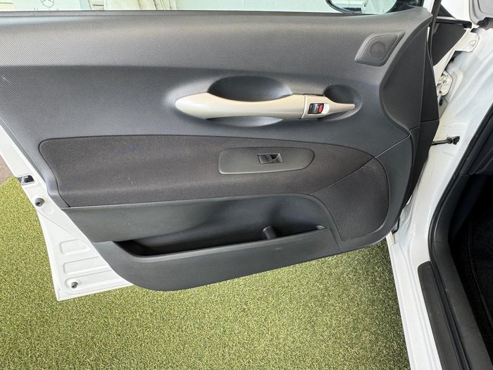 2008 Toyota Corolla Conquest