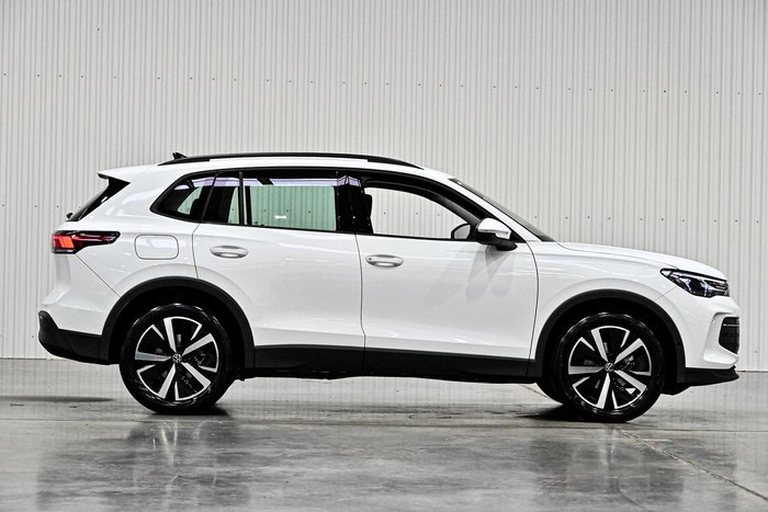 2025 Volkswagen Tiguan 110TSI Life