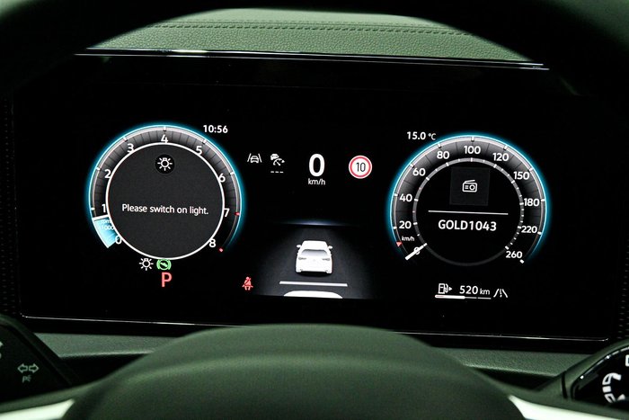 2025 Volkswagen Tiguan 110TSI Life