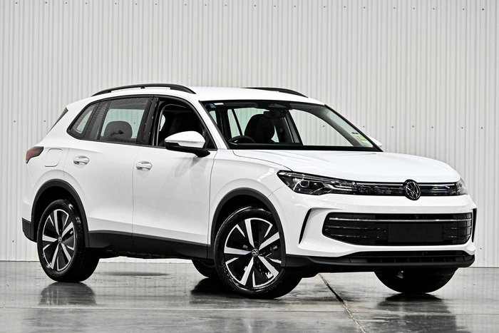 2025 Volkswagen Tiguan 110TSI Life