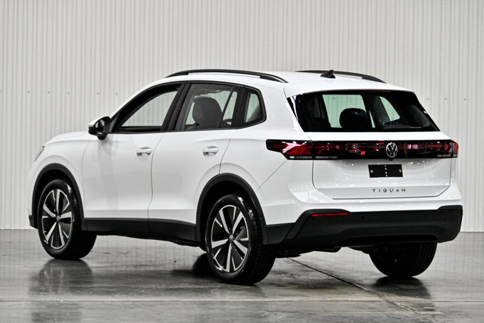 2025 Volkswagen Tiguan 110TSI Life