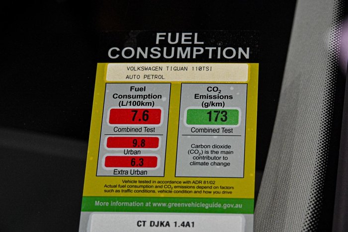 2025 Volkswagen Tiguan 110TSI Life