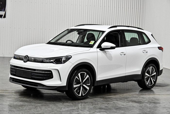 2025 Volkswagen Tiguan 110TSI Life