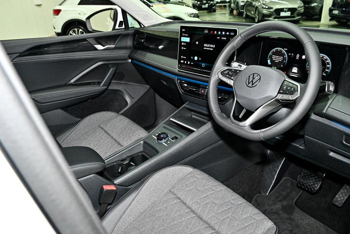 2025 Volkswagen Tiguan 110TSI Life