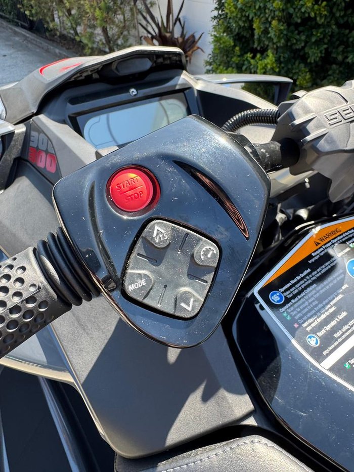 2026 SEA-DOO GTR-X 300