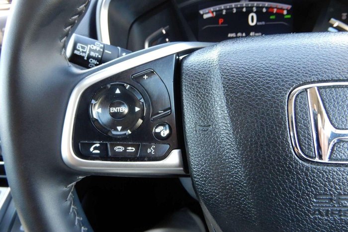 2022 Honda CR-V VTi X RW MY23