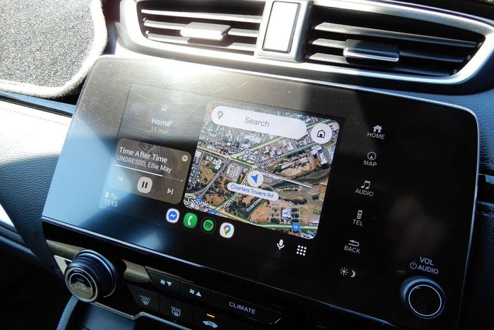 2022 Honda CR-V VTi X RW MY23