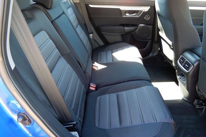 2022 Honda CR-V VTi X RW MY22
