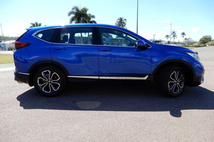 2022 Honda CR-V VTi X RW MY23