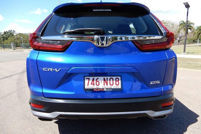 2022 Honda CR-V VTi X RW MY23