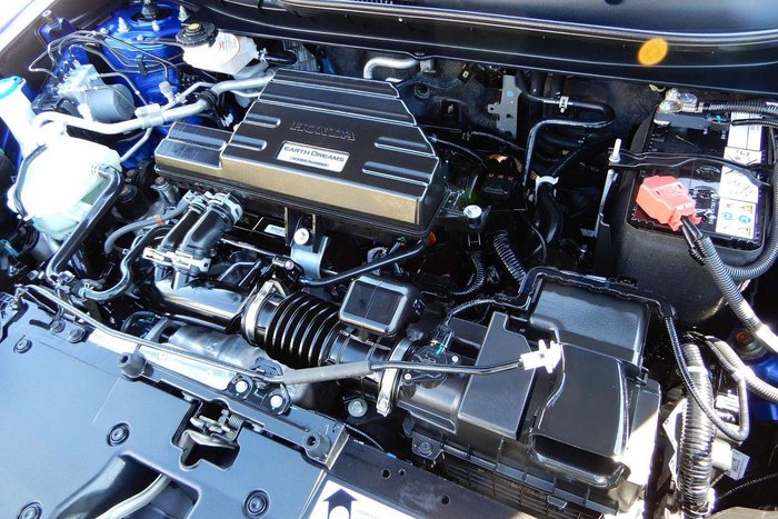 2022 Honda CR-V VTi X RW MY23