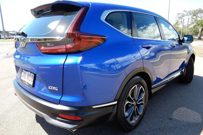 2022 Honda CR-V VTi X RW MY23