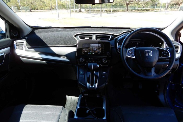 2022 Honda CR-V VTi X RW MY23