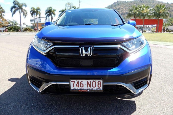 2022 Honda CR-V VTi X RW MY23