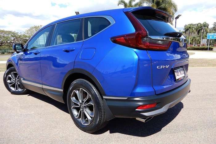 2022 Honda CR-V VTi X RW MY23