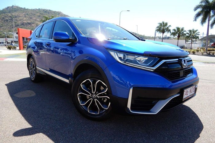 2022 Honda CR-V VTi X RW MY23