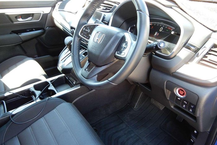2022 Honda CR-V VTi X RW MY22