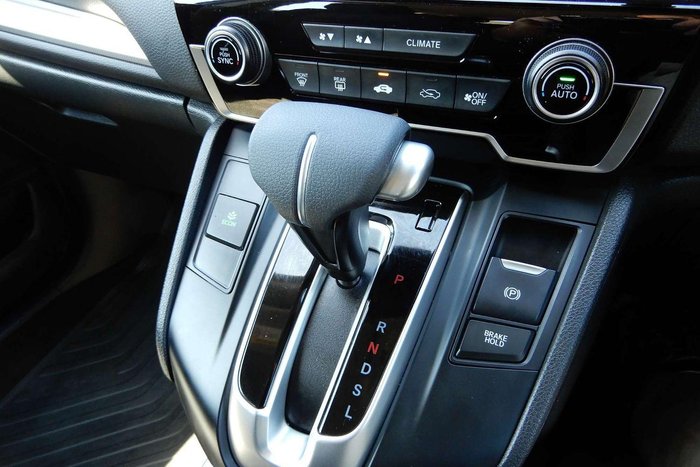 2022 Honda CR-V VTi X RW MY22