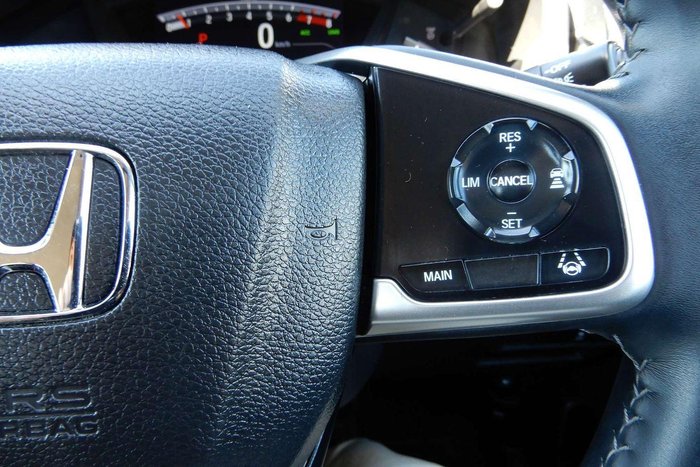 2022 Honda CR-V VTi X RW MY23