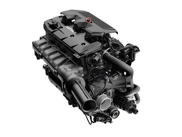 2026 SEA-DOO Wake Pro 230