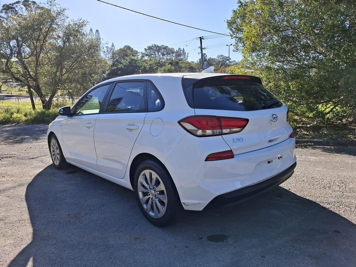 2020 Hyundai i30 Go