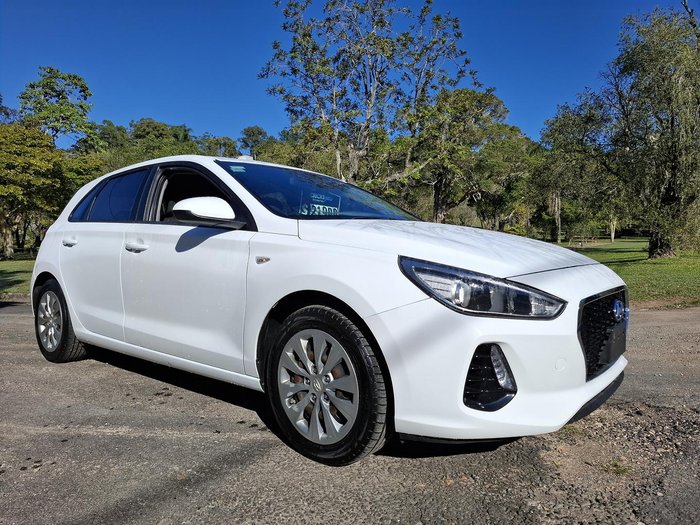 2020 Hyundai i30 Go