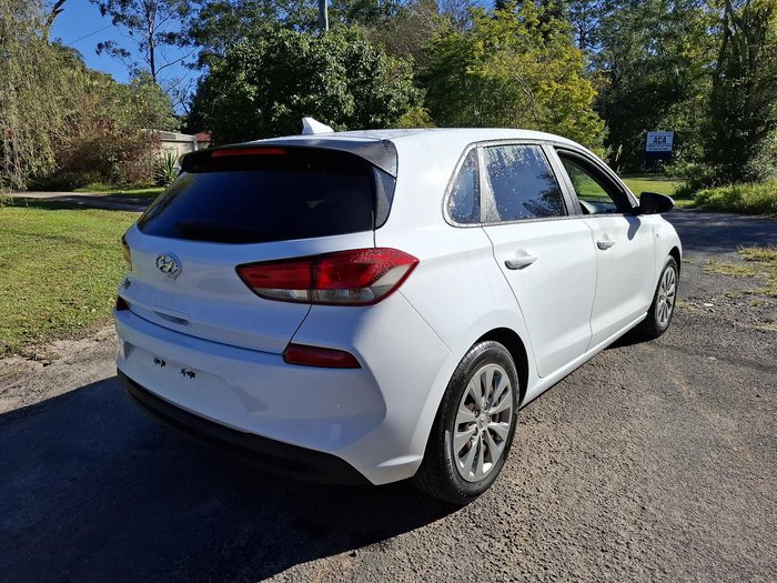 2020 Hyundai i30 Go