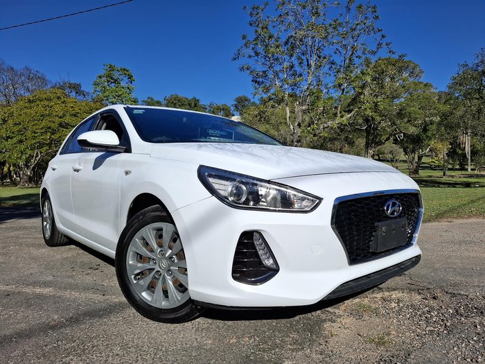 2020 Hyundai i30 Go