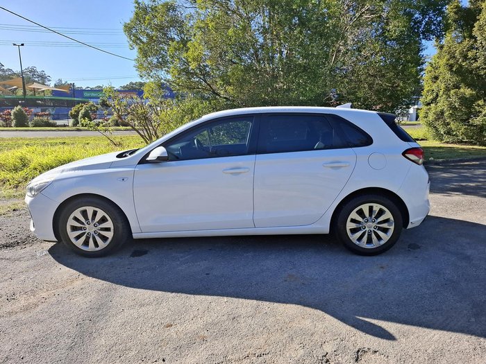 2020 Hyundai i30 Go