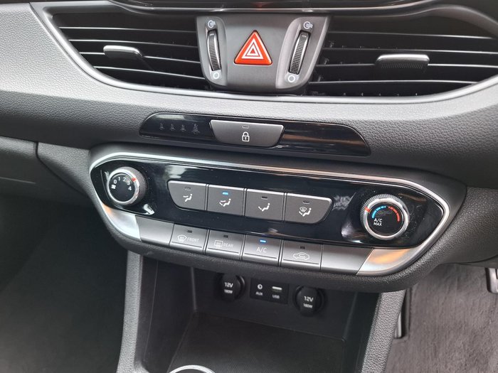 2020 Hyundai i30 Go