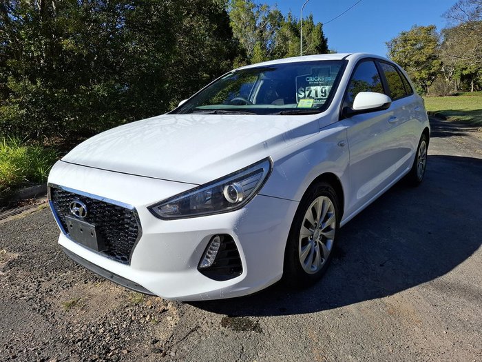 2020 Hyundai i30 Go