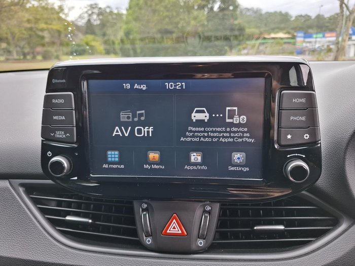 2020 Hyundai i30 Go