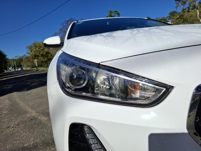 2020 Hyundai i30 Go