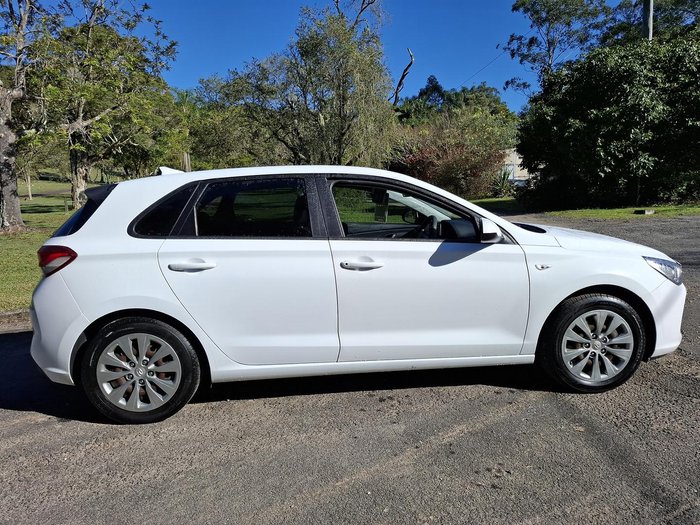 2020 Hyundai i30 Go