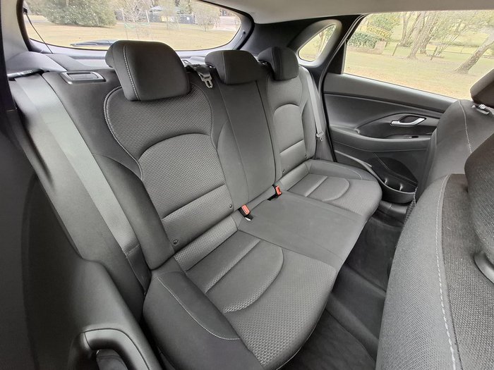 2020 Hyundai i30 Go