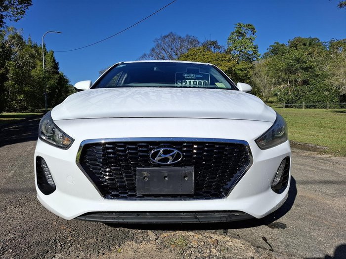 2020 Hyundai i30 Go