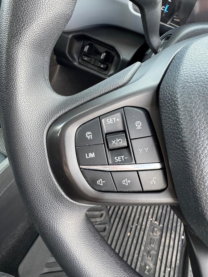 2022 Ford Ranger XLS Hi-Rider MY22 4x2 Aluminium