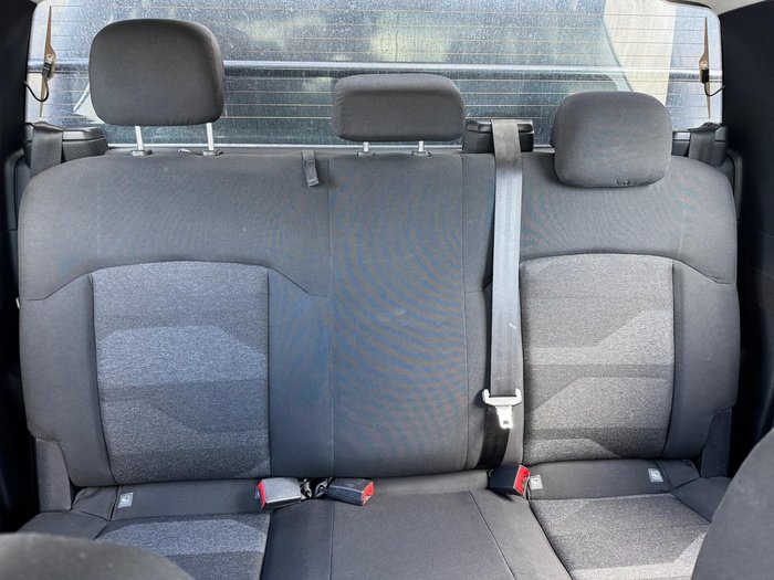2022 Ford Ranger XLS Hi-Rider MY22 4x2 Aluminium