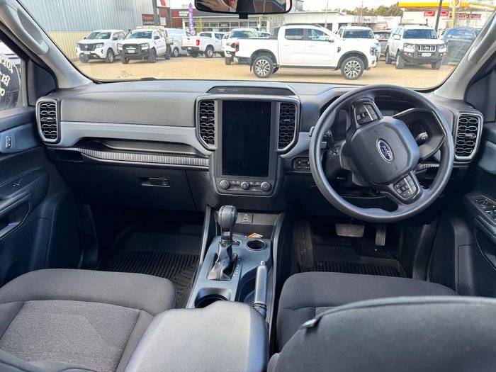 2022 Ford Ranger XLS Hi-Rider MY22 4x2 Aluminium