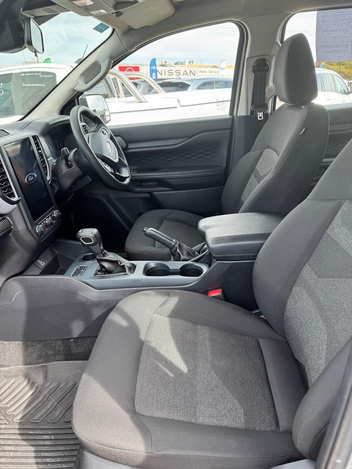 2022 Ford Ranger XLS Hi-Rider MY22 4x2 Aluminium