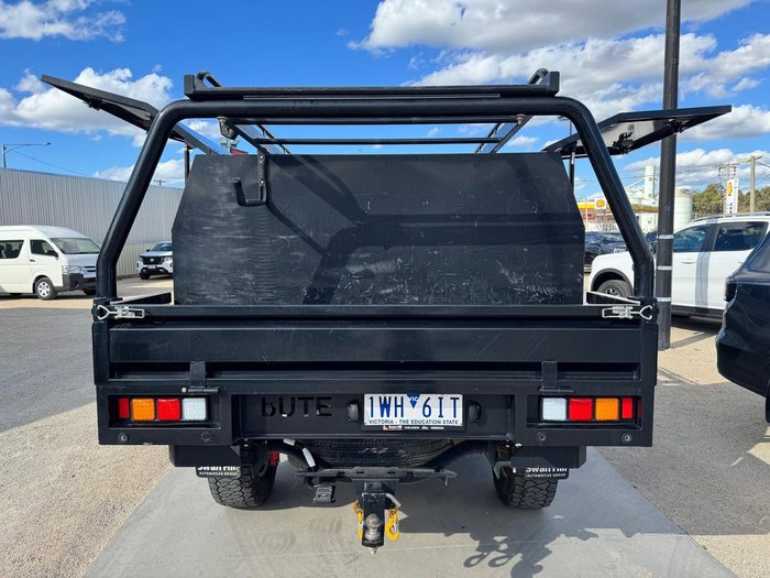 2022 Ford Ranger XLS Hi-Rider MY22 4x2 Aluminium