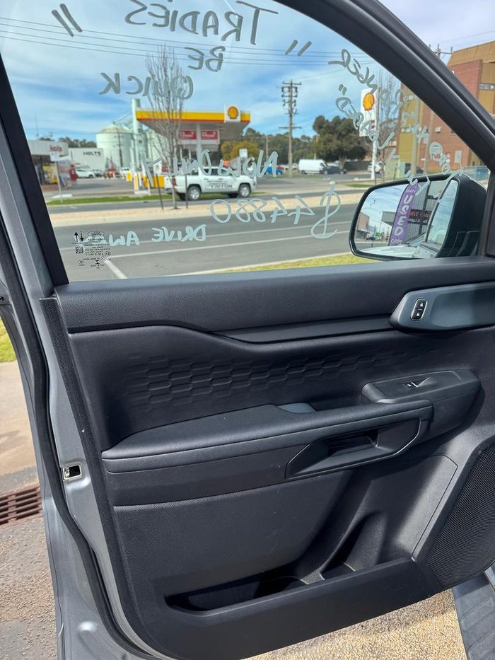2022 Ford Ranger XLS Hi-Rider MY22 4x2 Aluminium