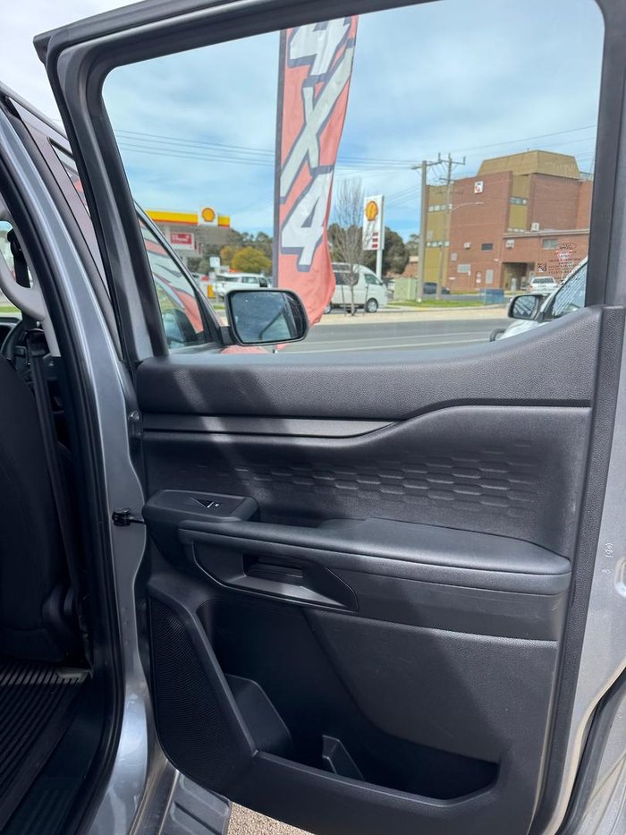 2022 Ford Ranger XLS Hi-Rider MY22 4x2 Aluminium