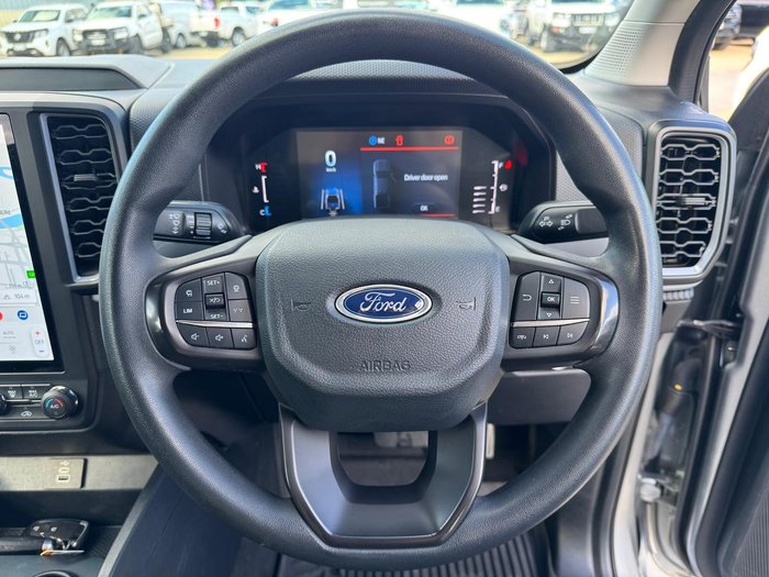 2022 Ford Ranger XLS Hi-Rider MY22 4x2 Aluminium