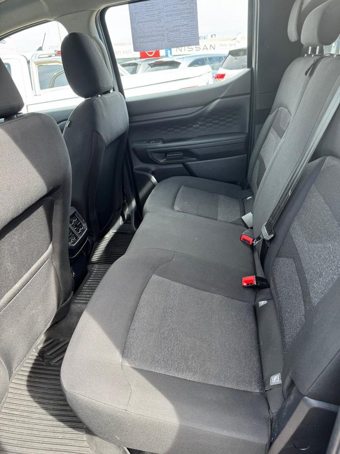 2022 Ford Ranger XLS Hi-Rider MY22 4x2 Aluminium