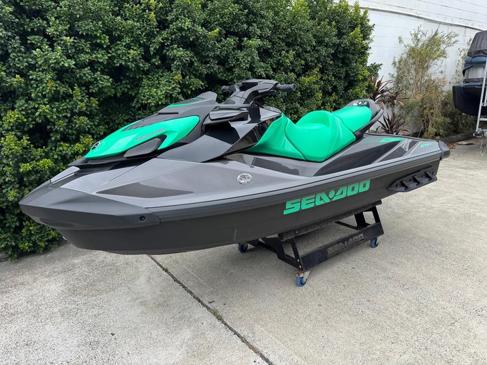 2026 SEA-DOO GTI SE 130