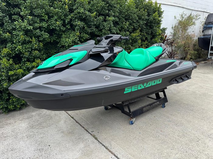 2026 SEA-DOO GTI SE 130
